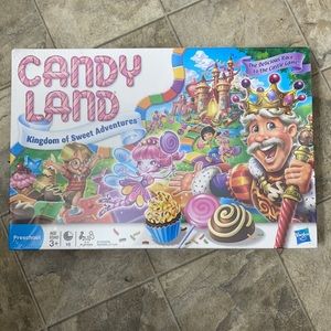 New candy land game